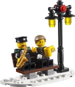 Winter Village Fire Station - Image 17