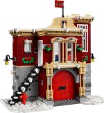 Winter Village Fire Station - Image 23
