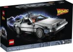 Back to the Future Time Machine - Image 3