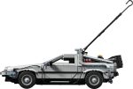 Back to the Future Time Machine - Image 5