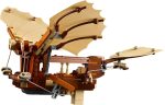 Leonardo da Vinci's Flying Machine - Image 11
