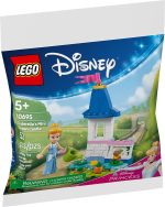 Cinderella's Mini Garden Castle paper bag / polybag – Image 4