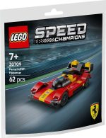 Ferrari 499P - Hypercar paper bag / polybag – Image 3