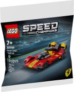 Ferrari 499P - Hypercar paper bag / polybag – Image 5
