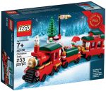 Christmas Train - Limited Edition 2015 Holiday Set - Image 3