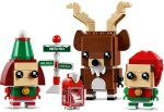 Reindeer, Elf & Elfie – Image 4