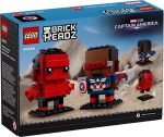 Captain America & Red Hulk - Image 3