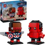 Captain America & Red Hulk - Image 4