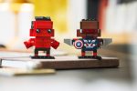 Captain America & Red Hulk - Image 5