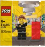 LEGO Store Employee polybag - Image 3
