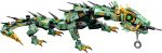 Green Ninja Mech Dragon - Image 5