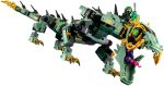 Green Ninja Mech Dragon - Image 6
