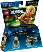 Fun Pack - The Lord of the Rings (Legolas and Arrow Launcher) - Image 3