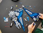 Mandalorian Starfighter - Image 11