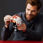 Luke Skywalker (Red Five) Helmet - Image 6