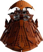 Jabba's Sail Barge - UCS - Image 9