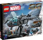 The Avengers Quinjet - Image 11