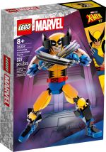 Wolverine Construction Figure - Image 3