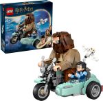 Hagrid & Harry's Motorcycle Ride - Image 4