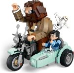 Hagrid & Harry's Motorcycle Ride - Image 8