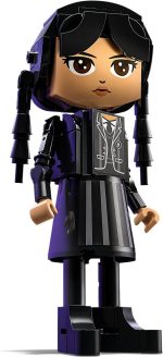 Wednesday Addams Figure - Image 10
