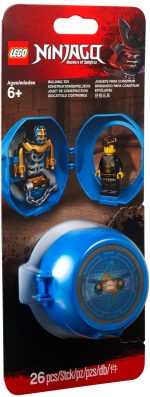 Jay's Kendo Training Pod blister pack - Image 3