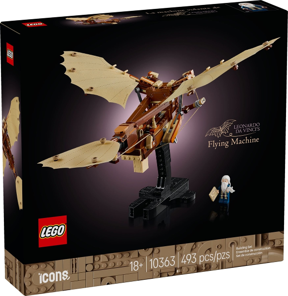 BO10363-1-1.png Leonardo da Vinci's Flying Machine - Image 1