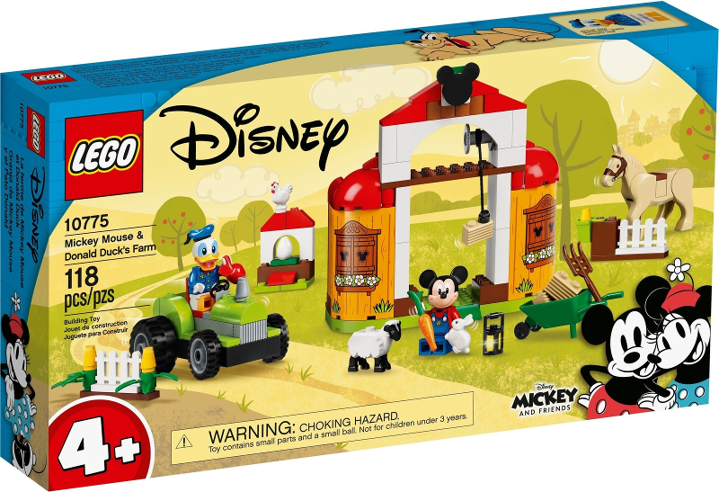 BO10775-1-3.png Mickey Mouse & Donald Duck's Farm - Image 1