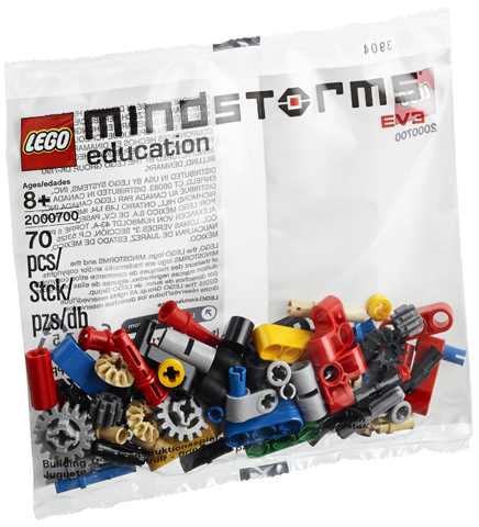 BO2000700-1-1.png Mindstorms Education (LME) Replacement Pack 1 - Image 1