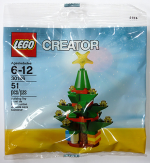 Christmas Tree polybag