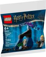 Draco in the Forbidden Forest polybag