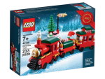 Christmas Train - Limited Edition 2015 Holiday Set