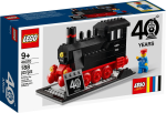 Steam Engine {Reissue of Set 7810}
