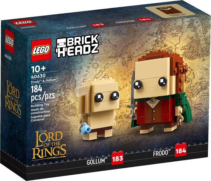 BO40630-1.png Frodo & Gollum - Image 1