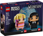 Wednesday & Enid