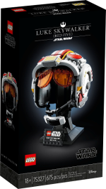 Luke Skywalker (Red Five) Helmet