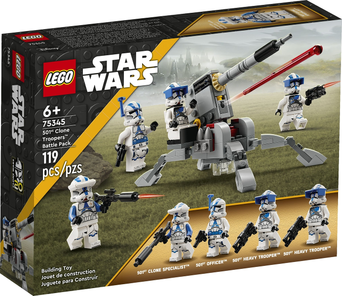 BO75345-1.png 501st Clone Troopers Battle Pack - Image 1
