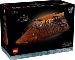 Jabba's Sail Barge - UCS