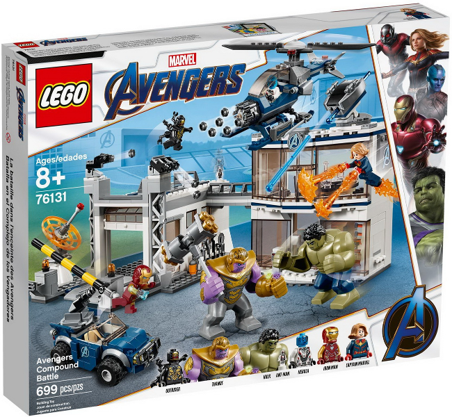 BO76131-1.png Avengers Compound Battle - Image 1