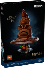 Talking Sorting Hat
