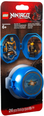 Jay's Kendo Training Pod blister pack