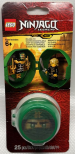 Lloyd's Kendo Training Pod blister pack