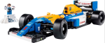Williams Racing FW14B & Nigel Mansell - Image 2