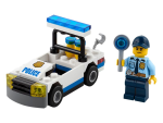 Police Car polybag - Image 2