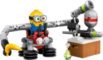 Bob Minion with Robot Arms polybag – Image 2