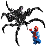 Spider-Man Vs. The Venom Symbiote polybag - Image 2