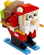 Santa Claus polybag – Image 2