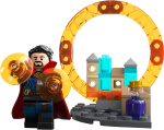 Doctor Strange's Interdimensional Portal polybag - Image 2