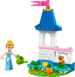 Cinderella's Mini Garden Castle paper bag / polybag – Image 2