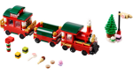 Christmas Train - Limited Edition 2015 Holiday Set - Image 2